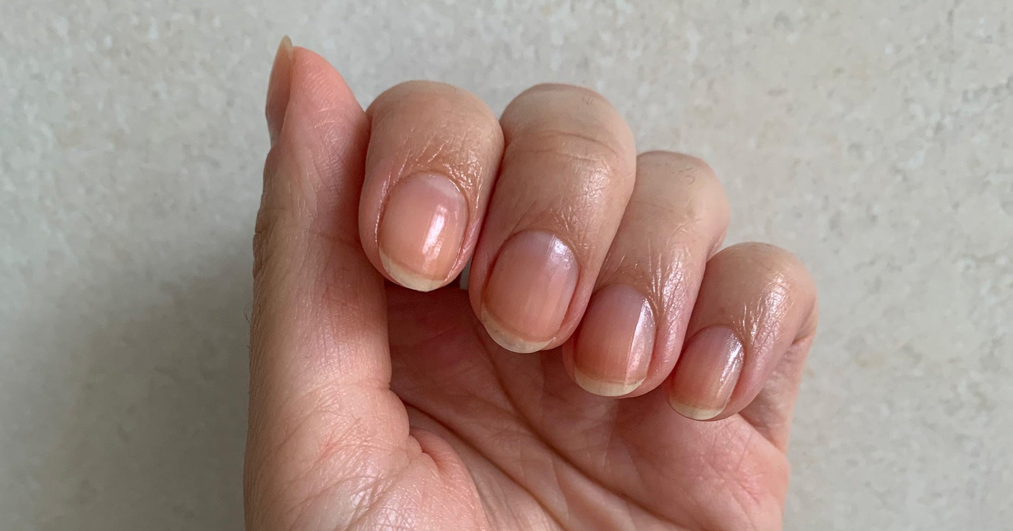 I Tried TikTok Nail Slugging DIY Manicure Hack - Result I Tried TikTok Nail Slugging DIY Manicure Hack - Result