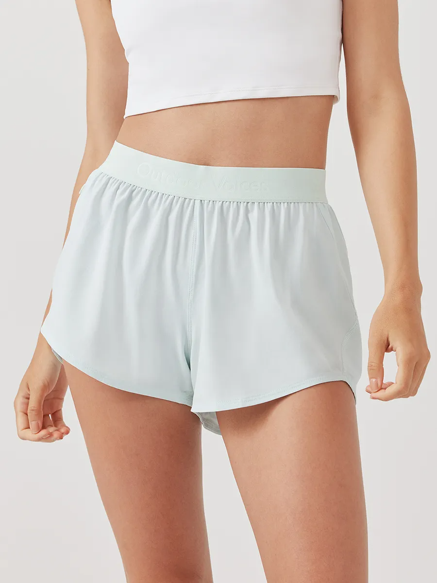 Outdoor Voices + Relay 3″ Short