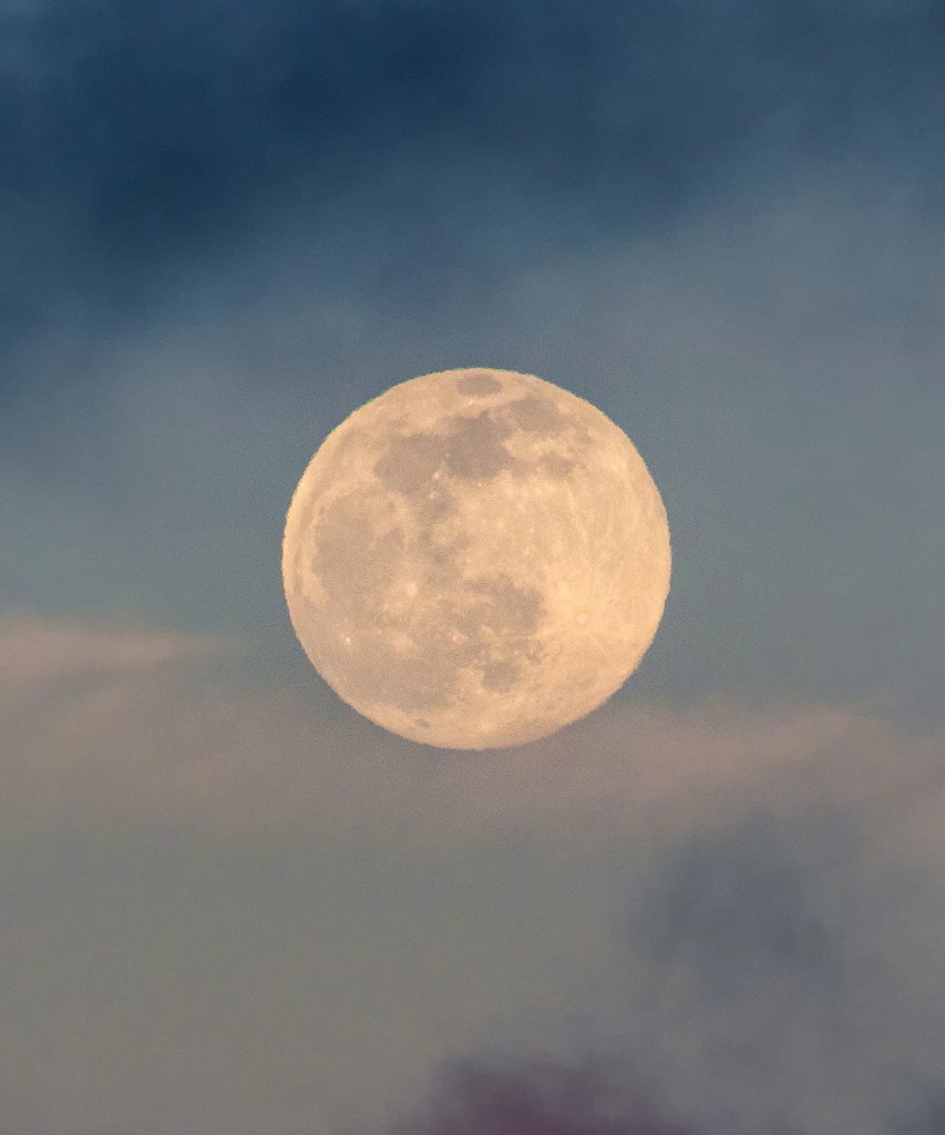 The Full Moon In Aquarius Wants You To Practice Forgiveness