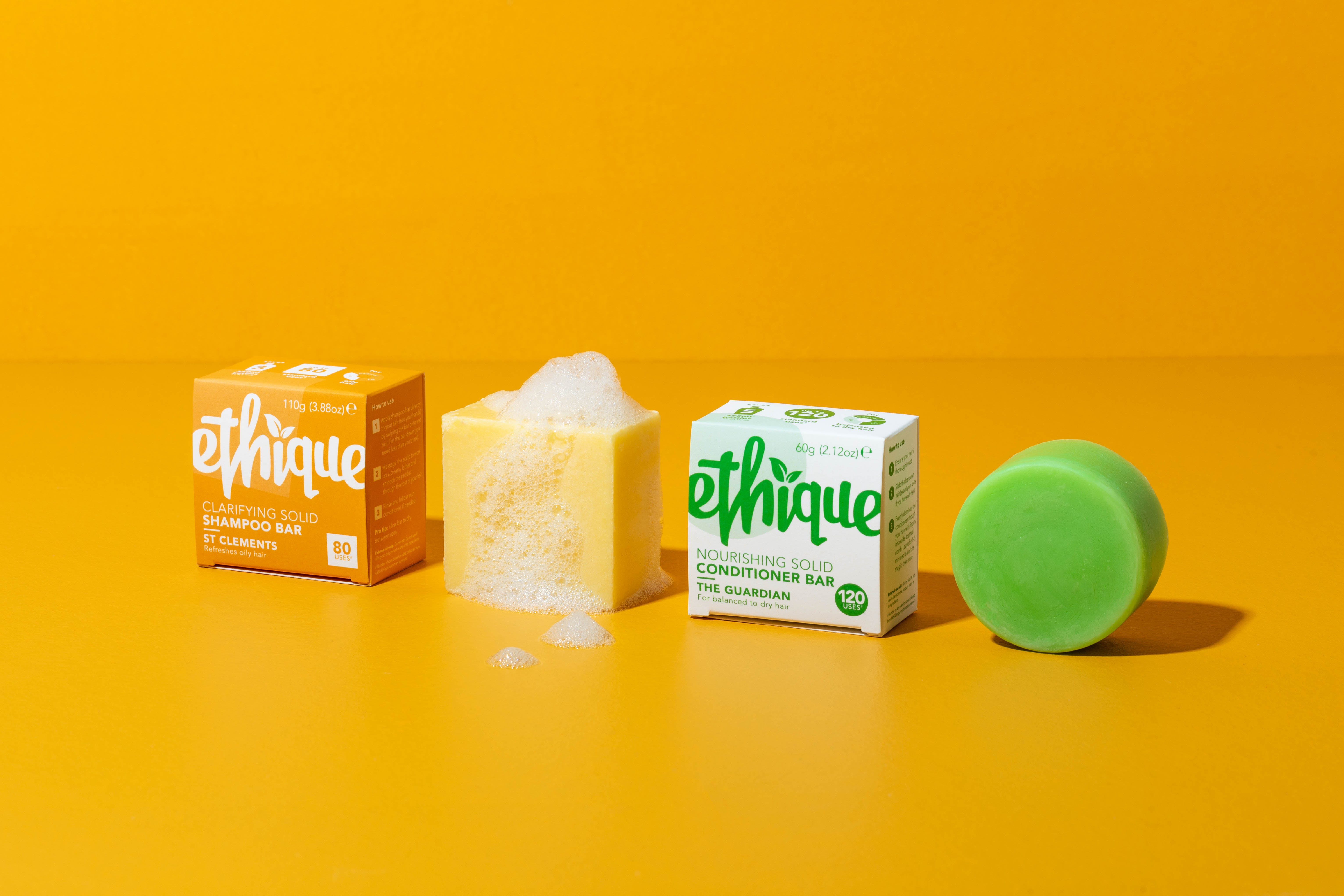 Ethique + Conditioner Bar