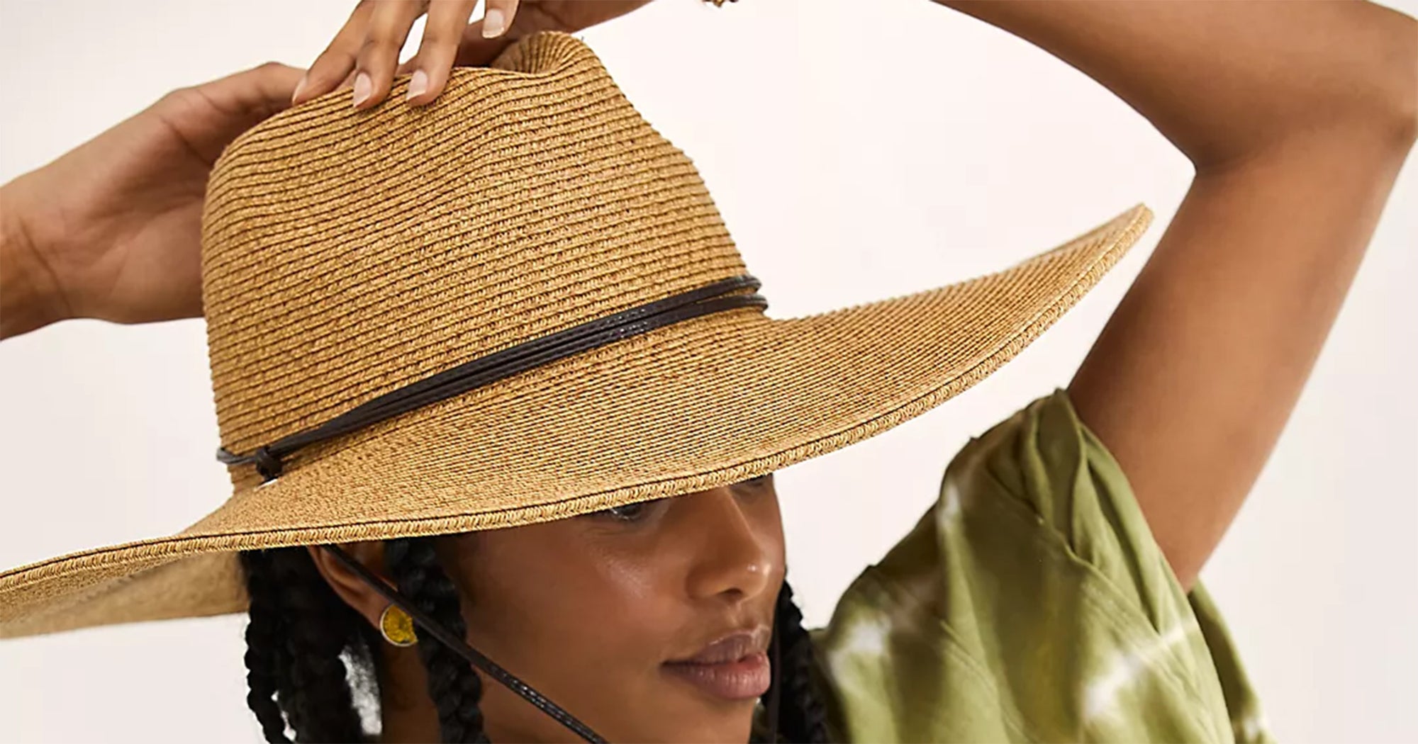 The Best Straw Hats For Hot Summer Days