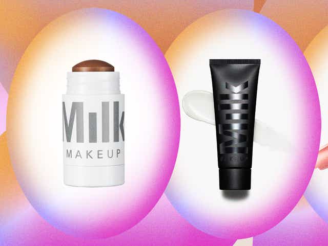 Milk makeup beauty products