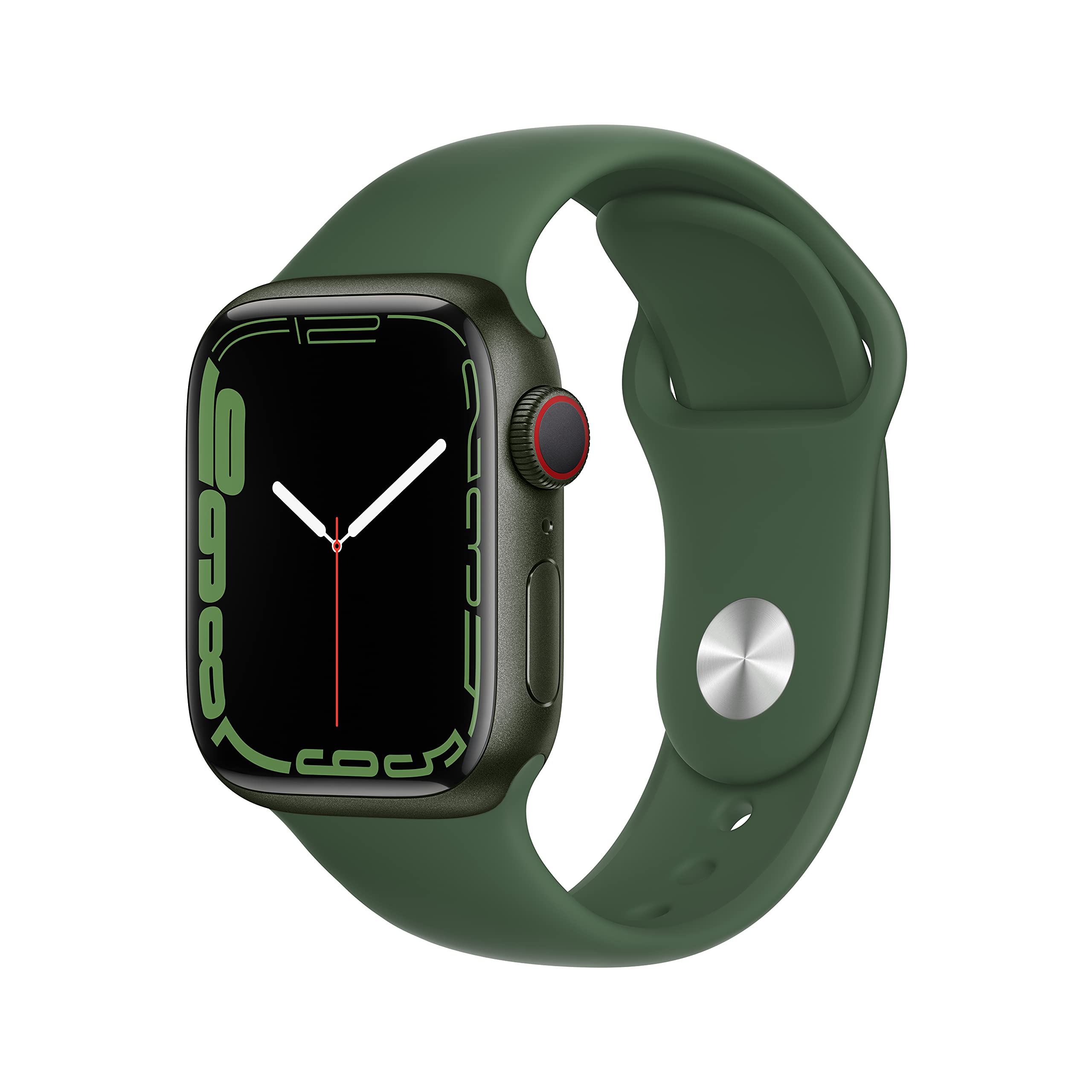 Apple + Apple Watch Series 7