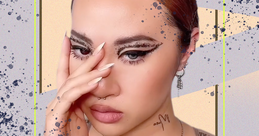 The New Way To Use Mascara, According To TikTok
