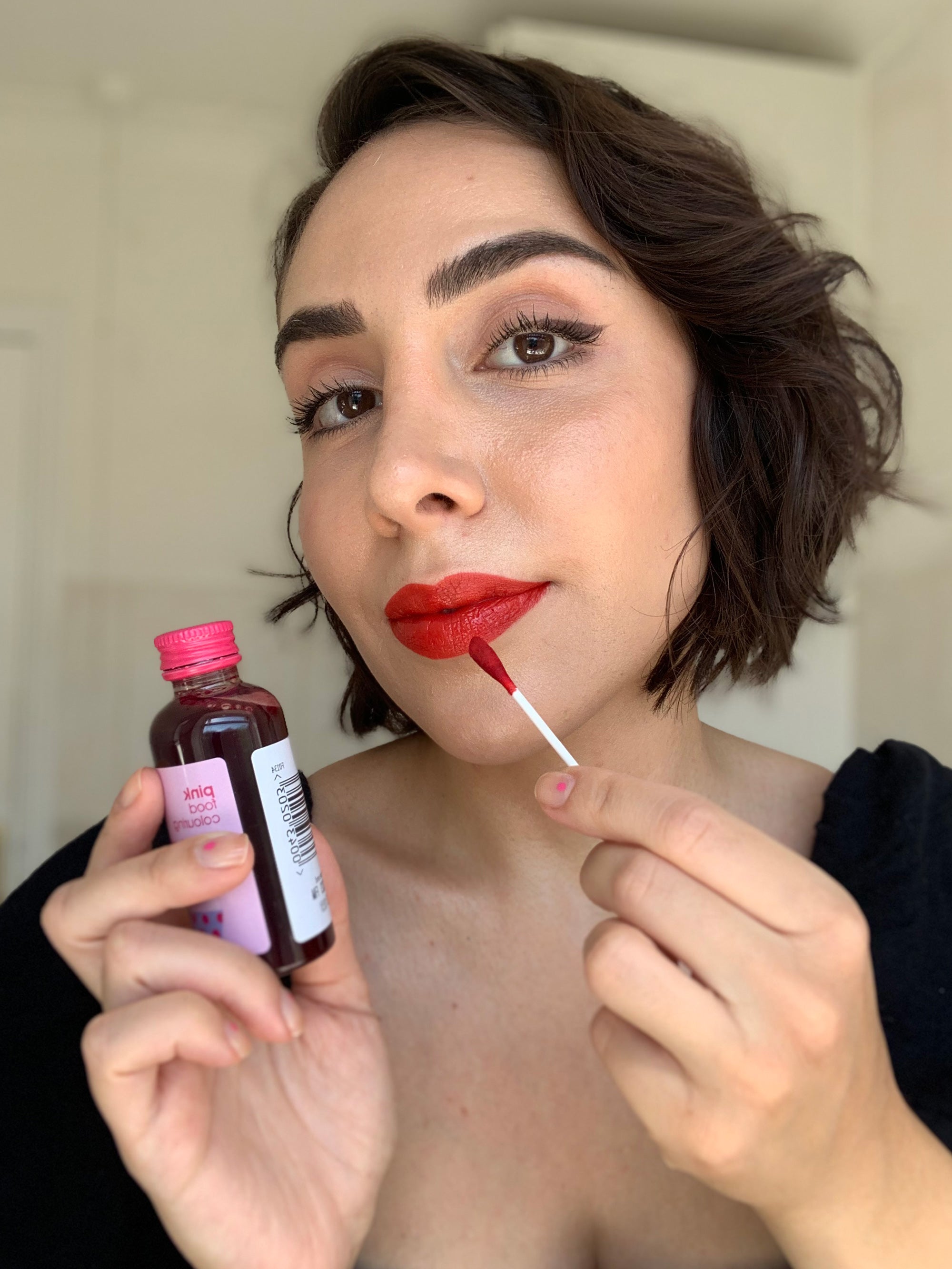 I Tried TikTok's DIY Lip Stain — But There's A Catch