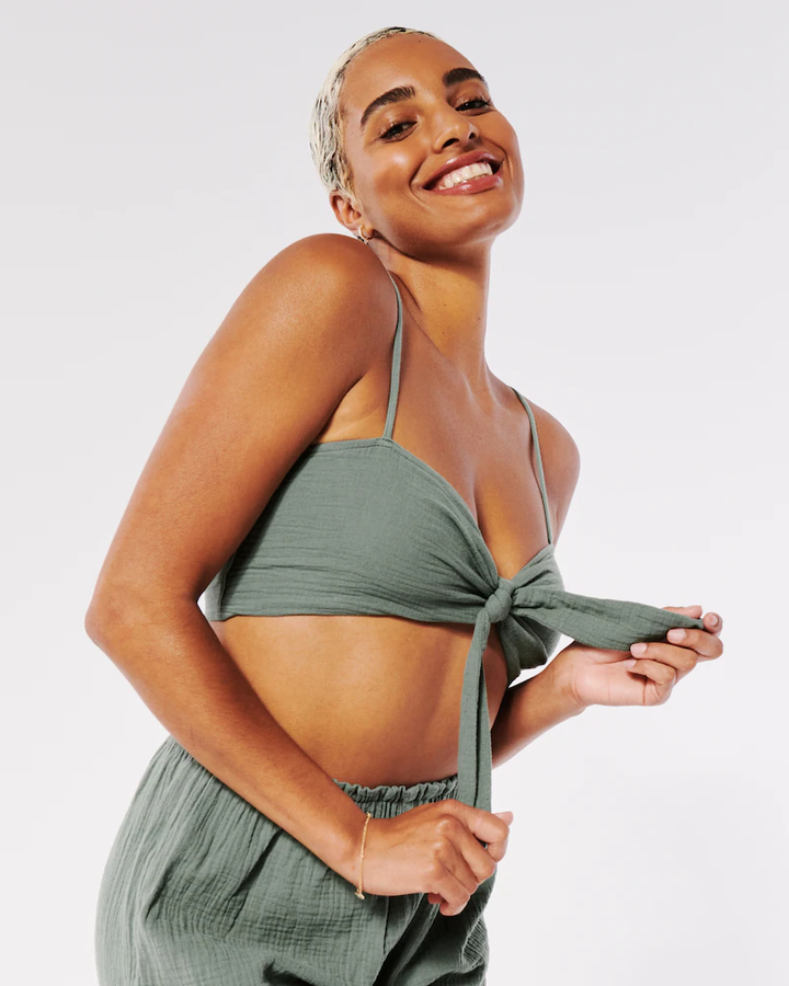 Hollister shop bra sale