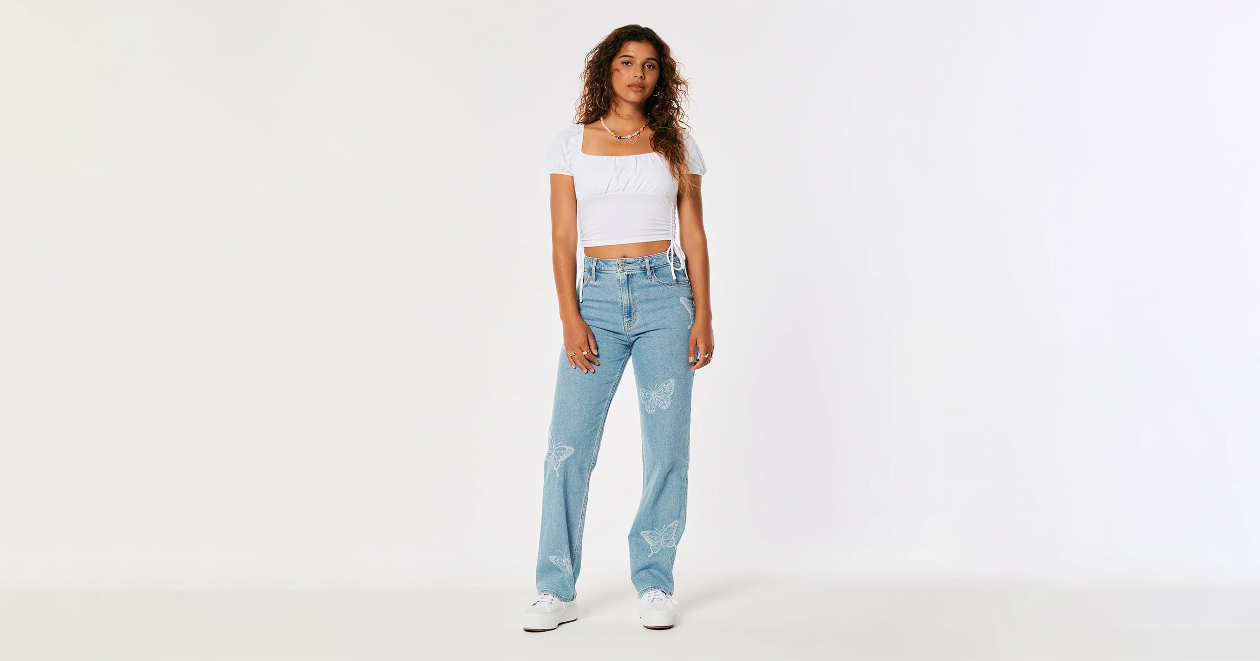 Hollister Y2K Sale Styles 25 Jeans 2022