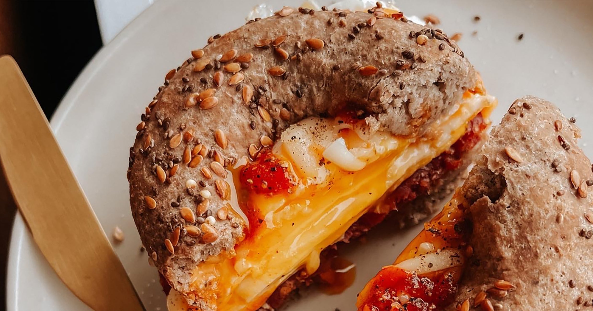 I Tried America’s First Gluten-Free Superfood Bagel & It Was…Good?