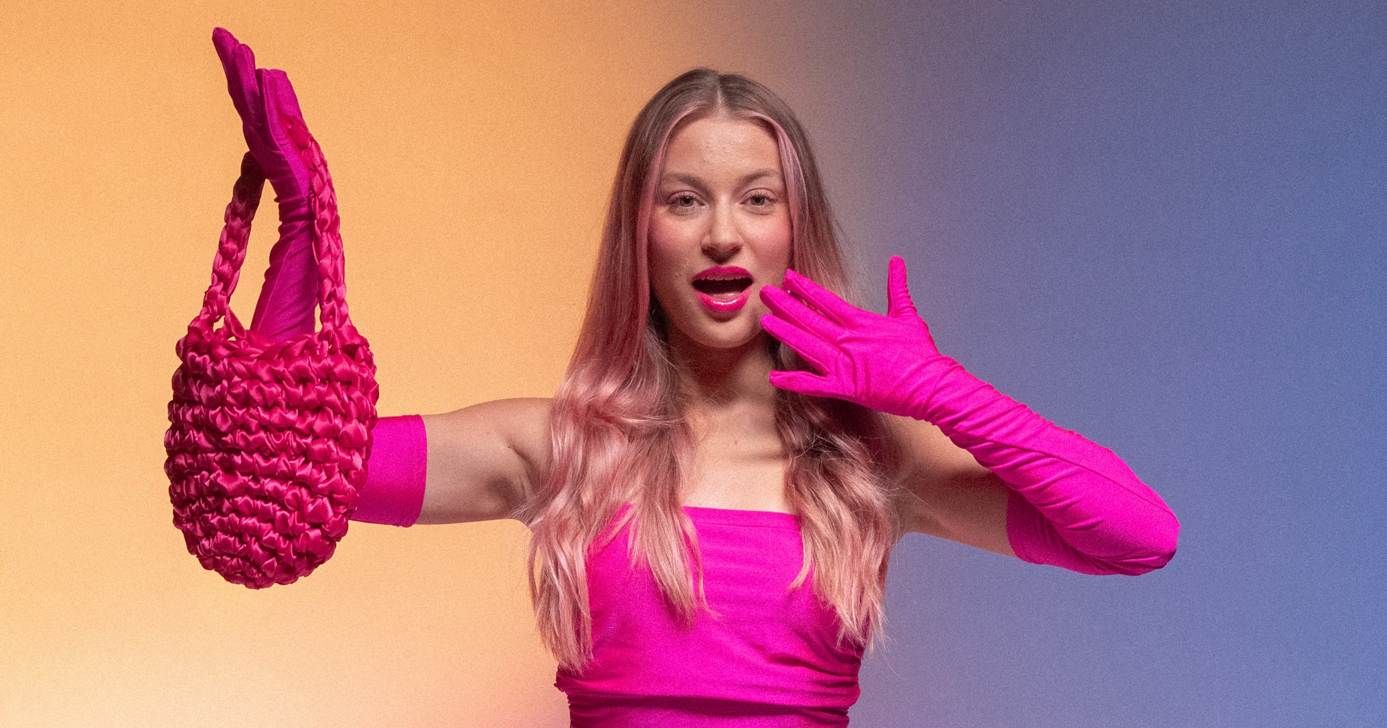 7 Hotter-Than-Hot-Pink Looks For A Barbiecore Summer