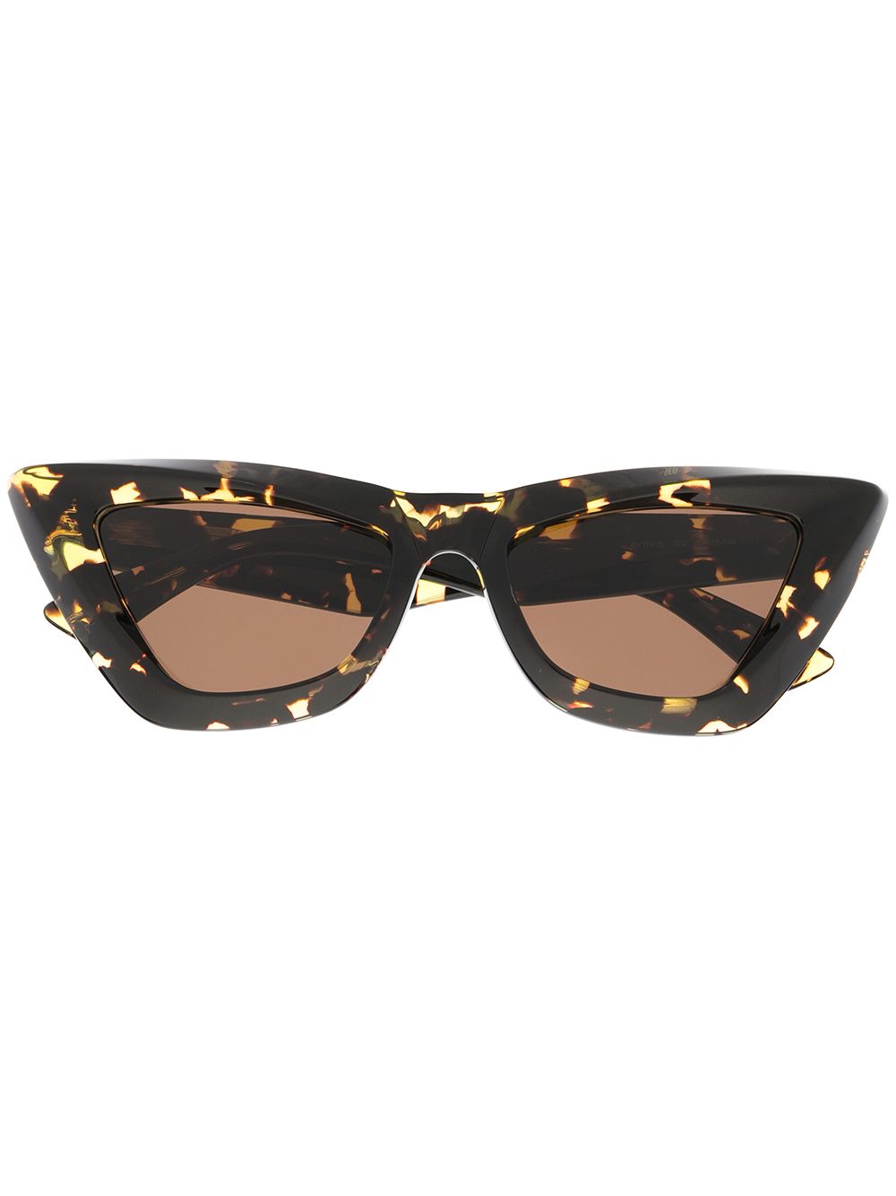 Bottega Veneta + Bottega Veneta Cat-Eye Sunglasses