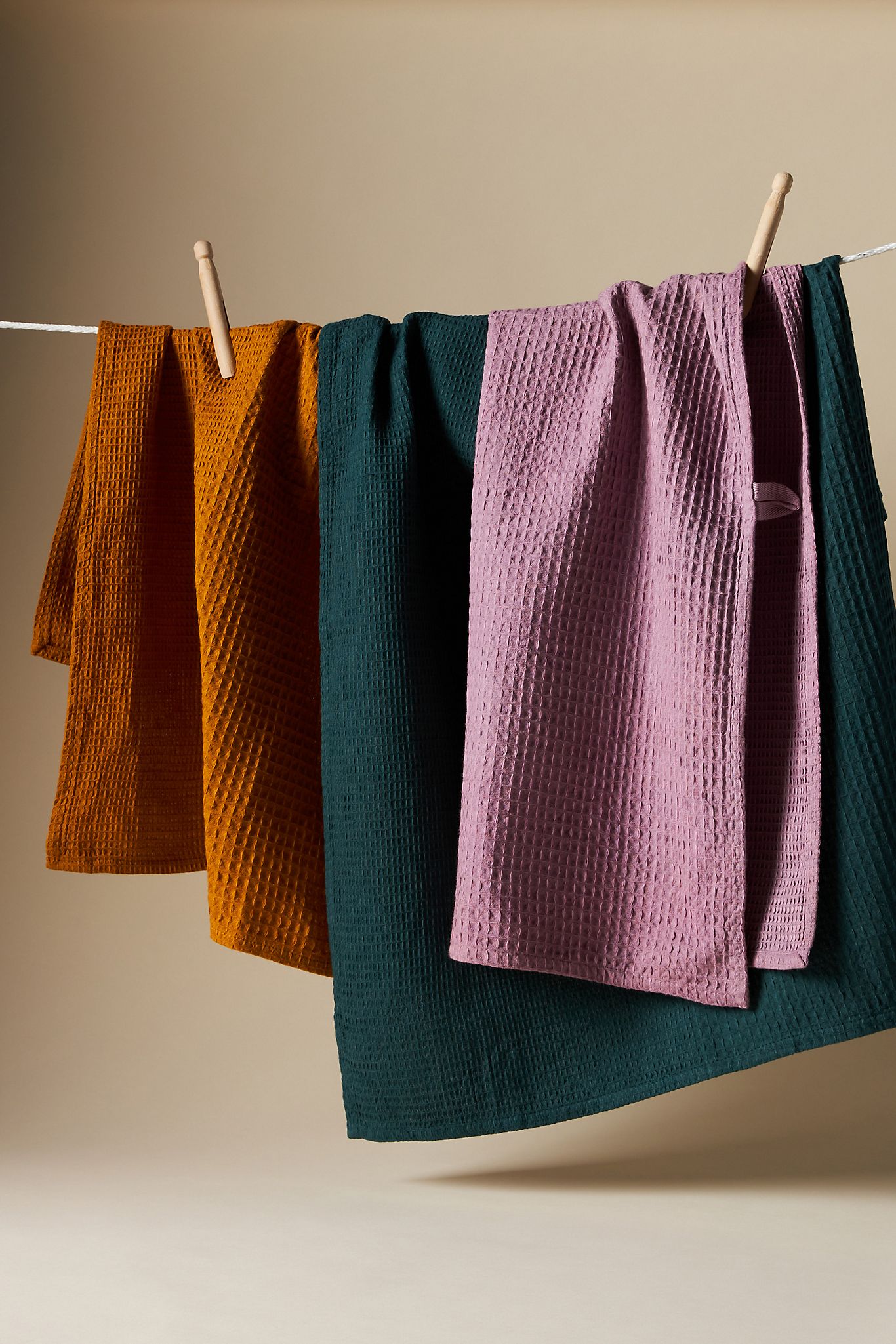 Anthropologie + Camilla Dish Towel