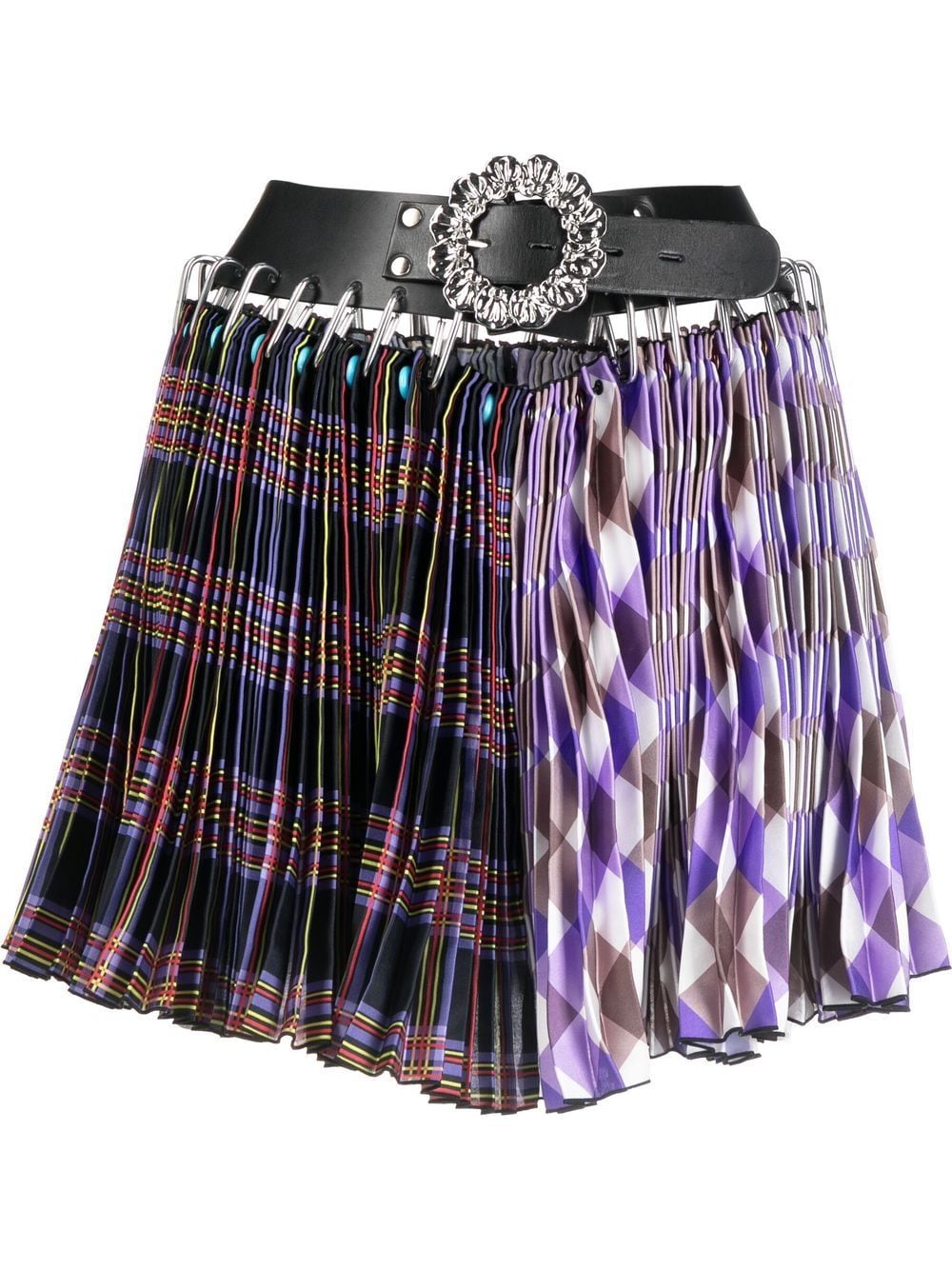 Chopova Lowena Pleated Skirts Are Pricey But Worth It