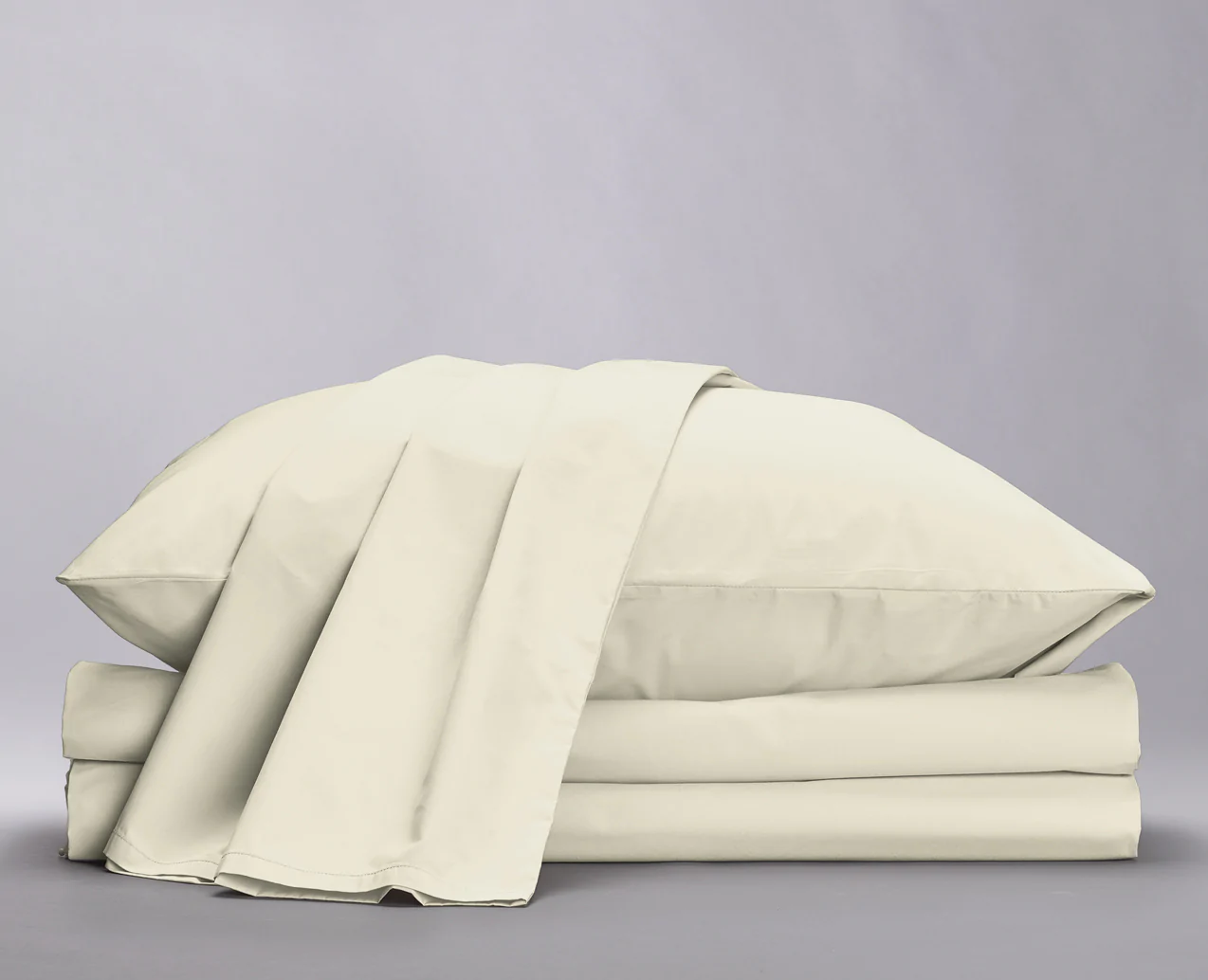 SOL Organics + Organic Percale Cotton Sheets