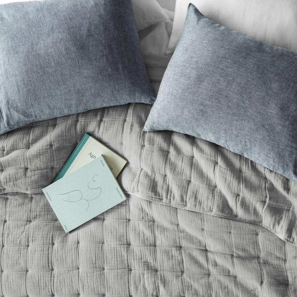The Citizenry + Organic Cotton Gauze Quilt