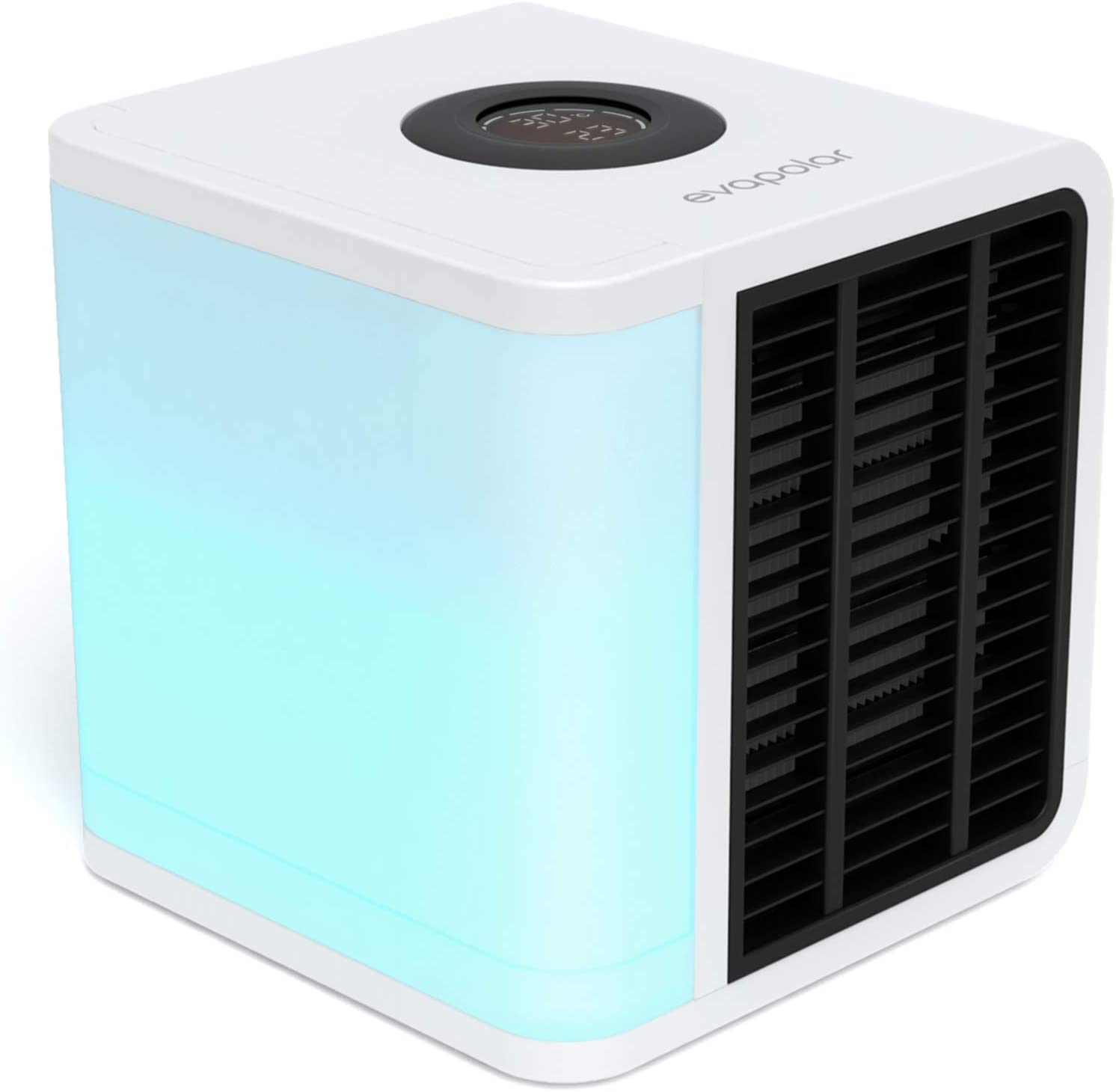 Evapolar + evaLIGHT Plus Personal Portable Air Cooler and Humidifier