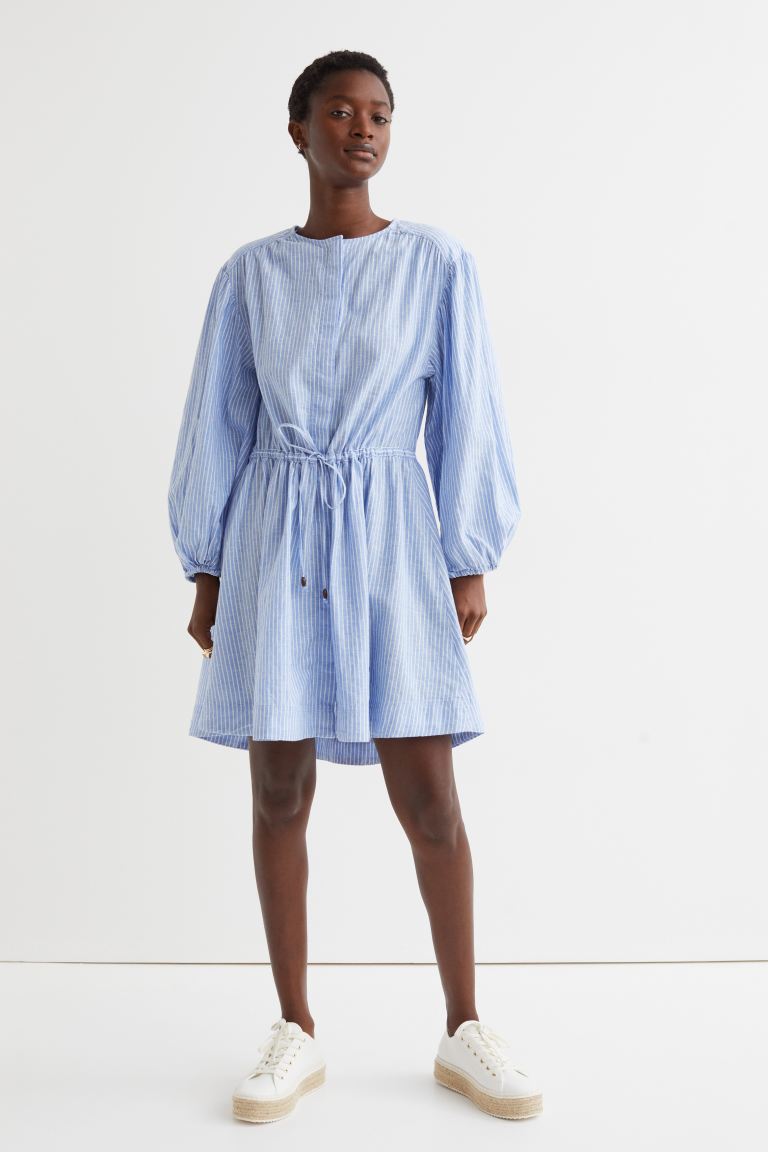 The Best Linen Dresses To Keep You Cool All Summer