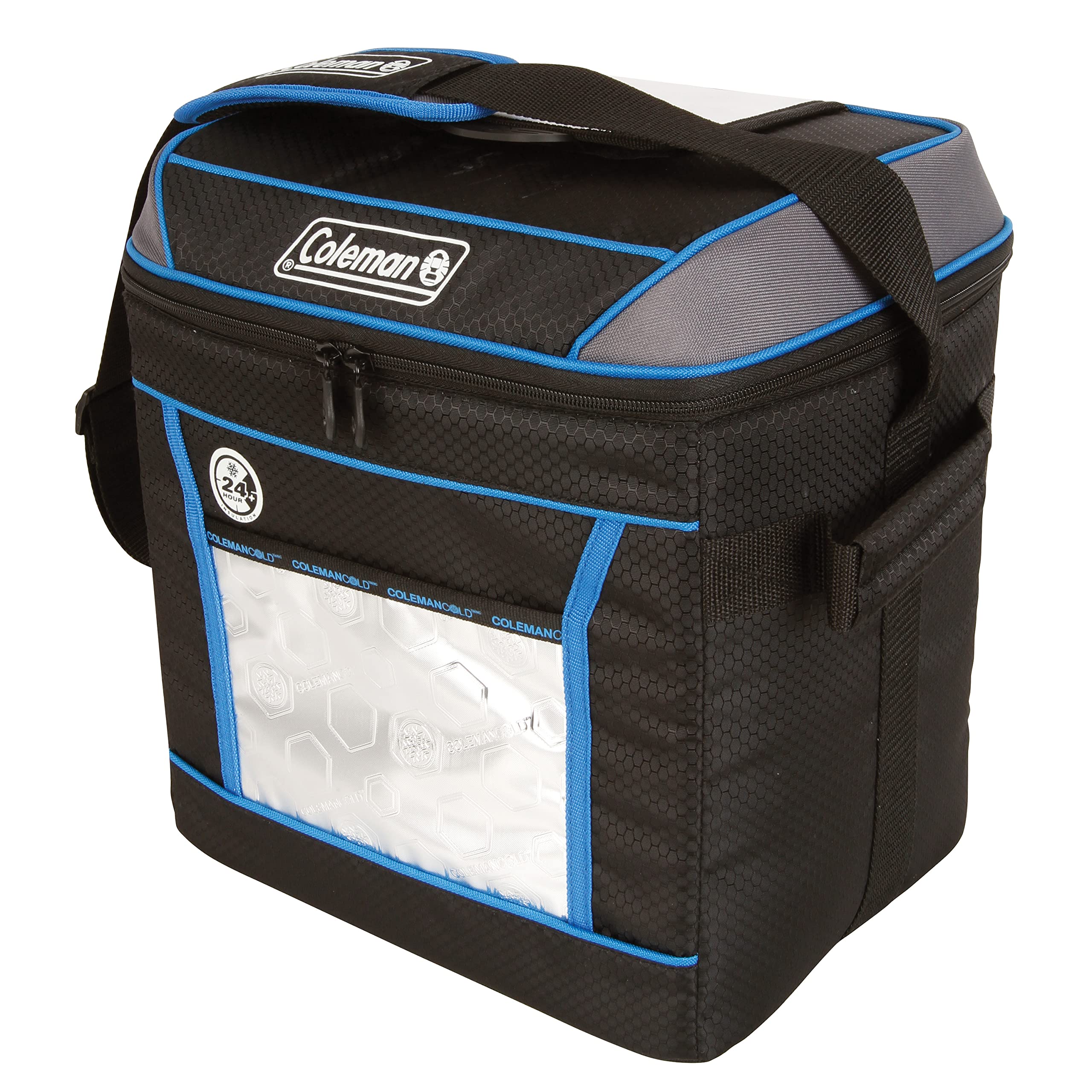 Coleman + Coleman 30Can Soft Cooler with Removable Liner
