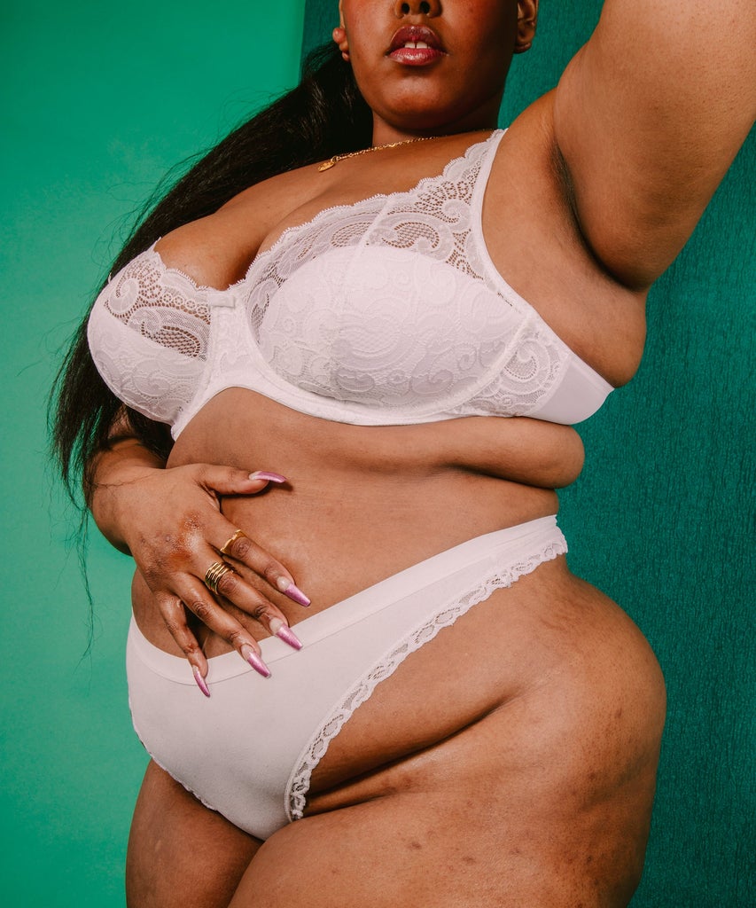 For The Plus Community, Size-Inclusive Intimates Can Change Everything