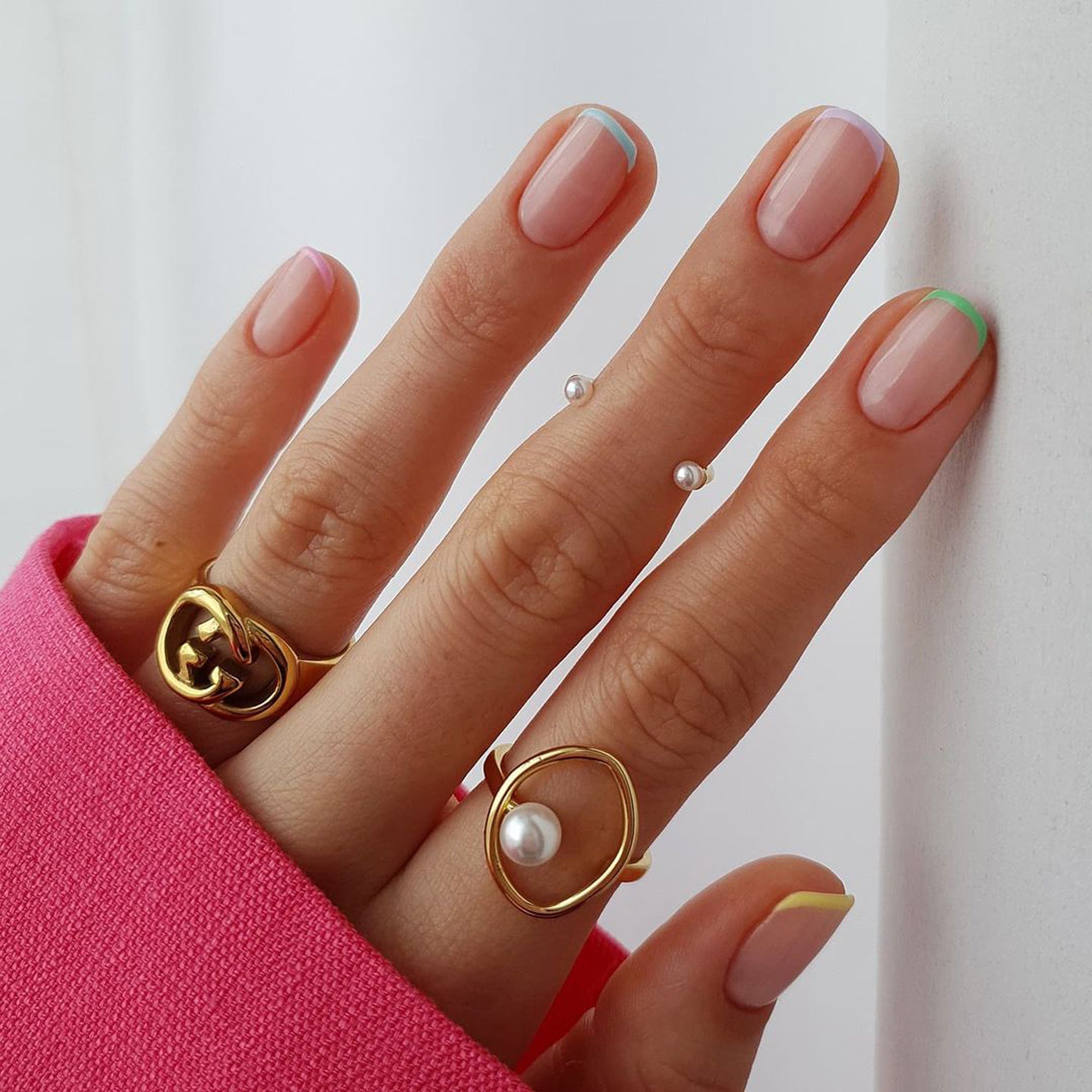Structured Gel Manicures Are the Underrated Trick Every Nail Biter Needs to  Know | Allure