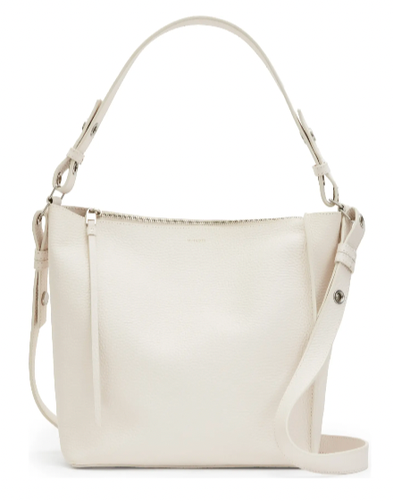 Allsaints kita sales leather shoulder bag