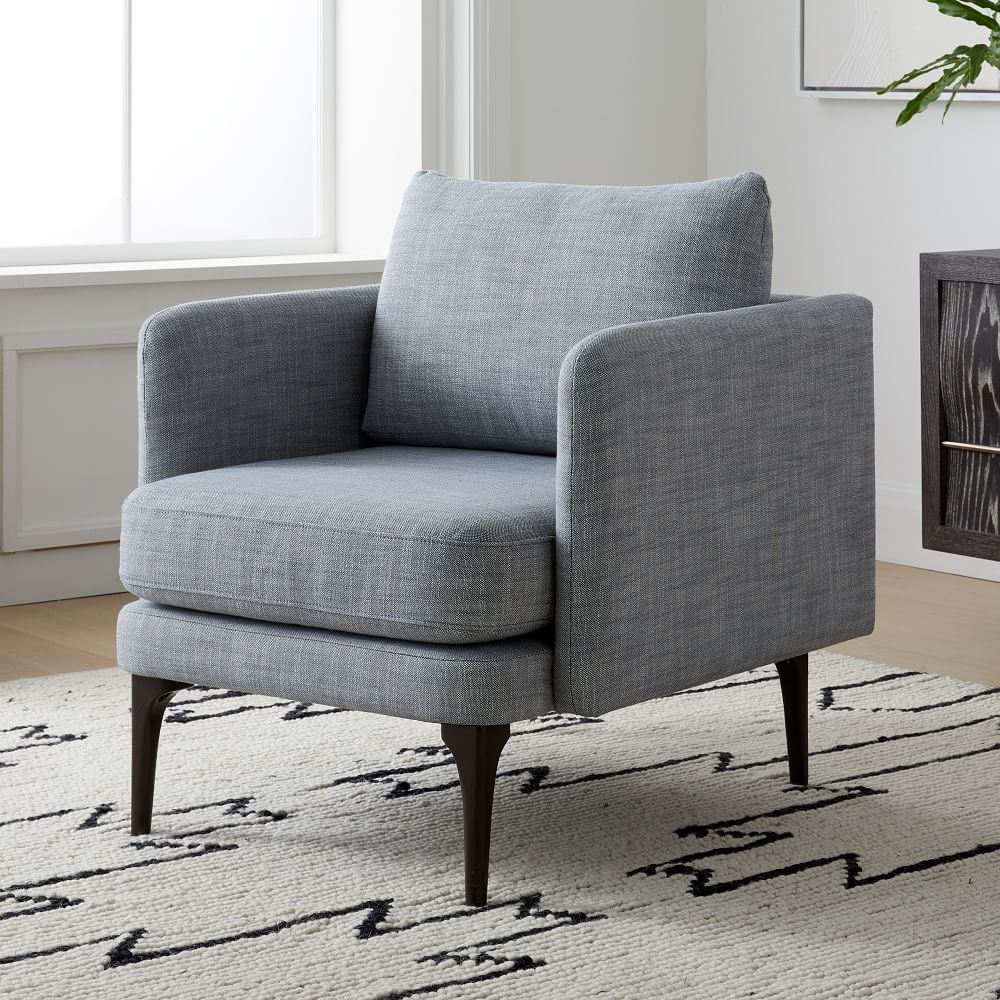 West Elm + Auburn Chair