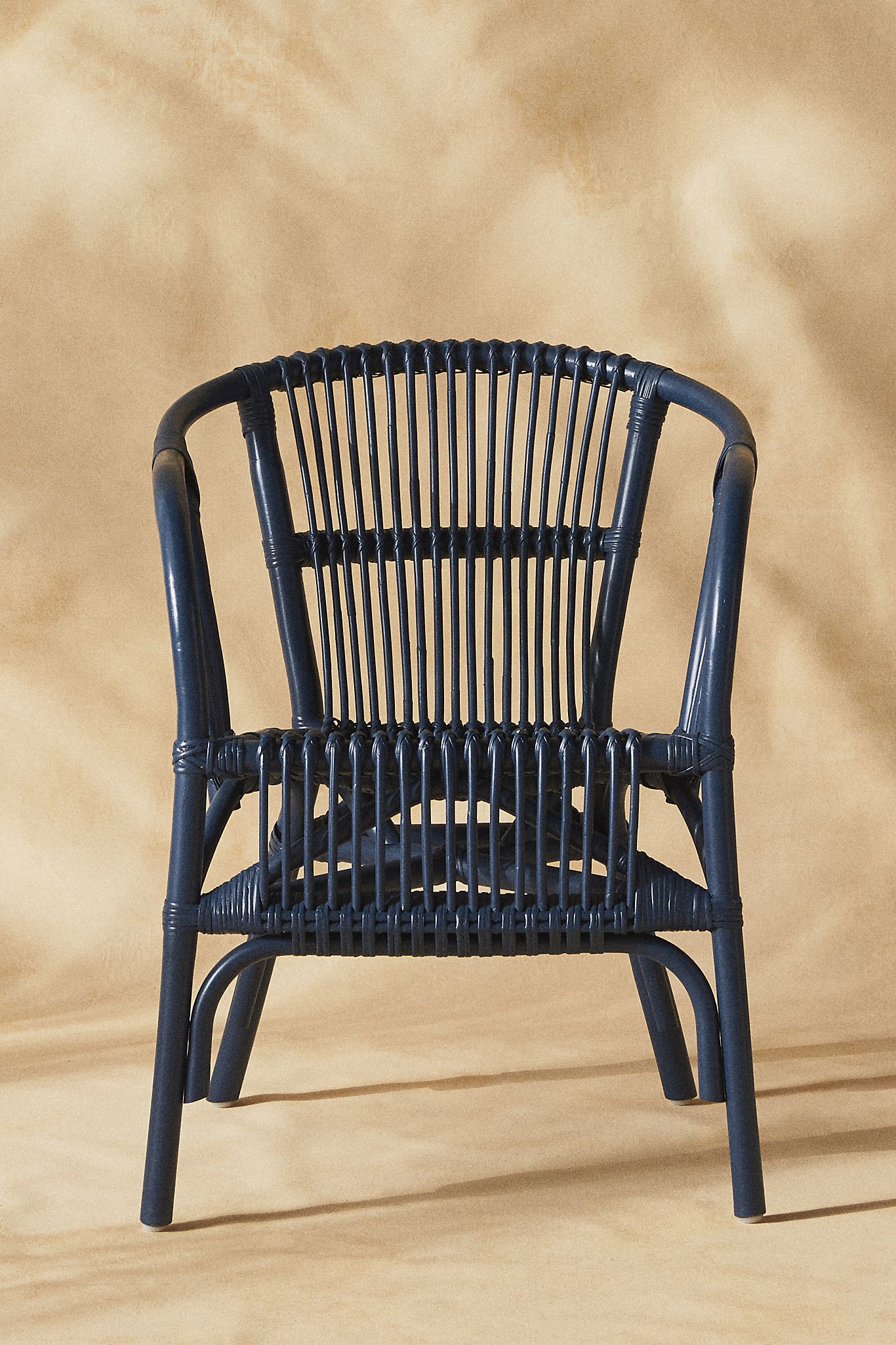 Anthropologie pari rattan chair online