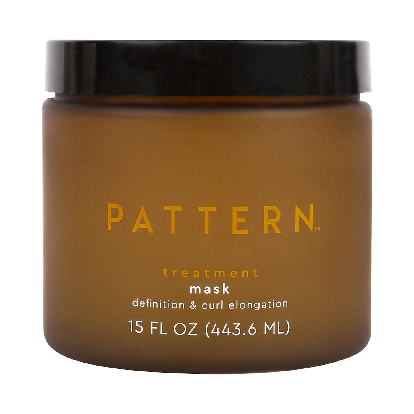 Pattern + Treatment Mask