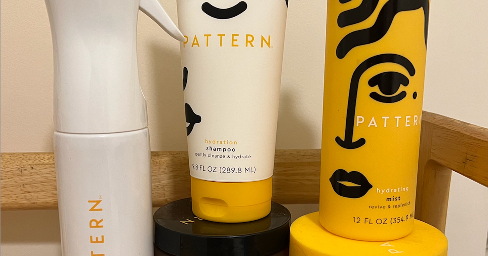 Pattern by Tracee Ellis Ross Hair Products Review