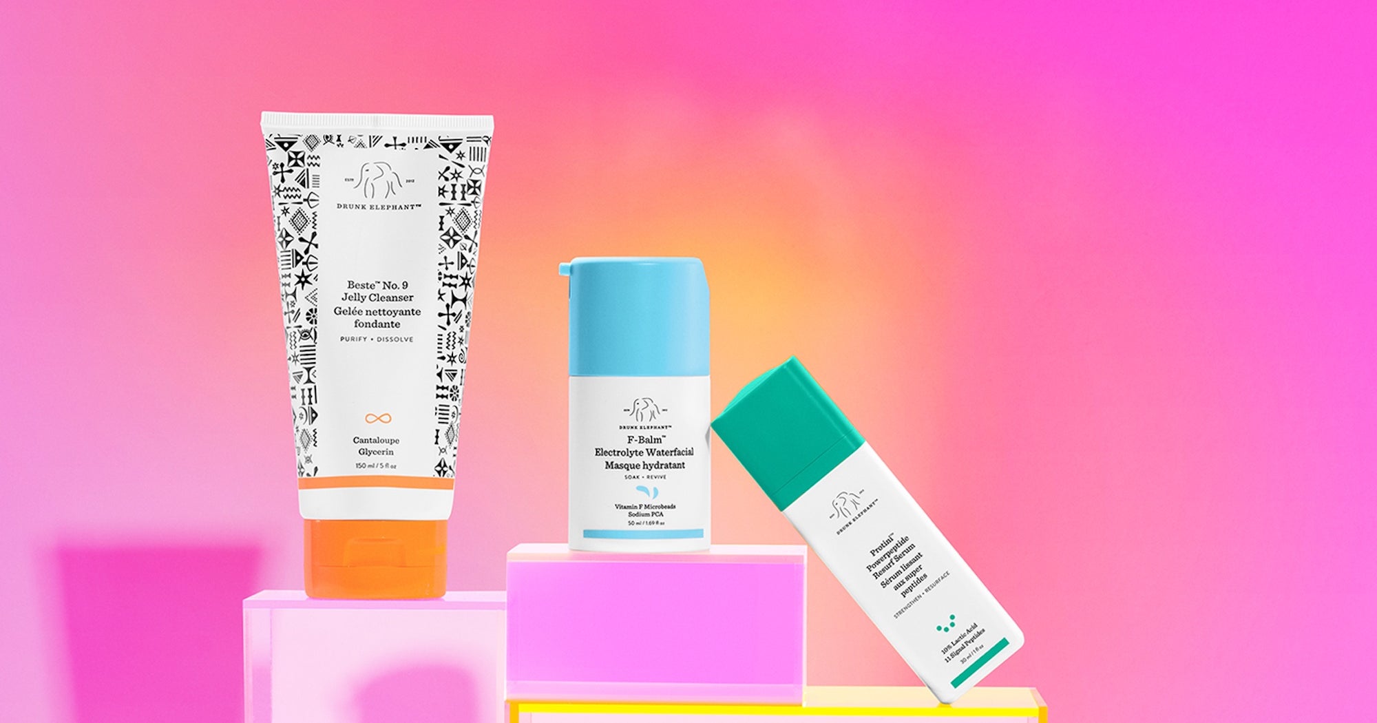 Honest Review Of The Drunk Elephant Skin Care Line