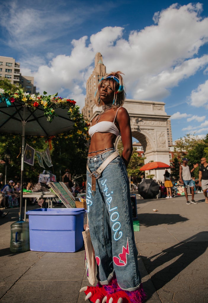 New York’s Summer Street Style Is Bringing The Heat