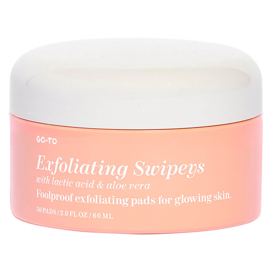 GoTo + Exfoliating Swipeys