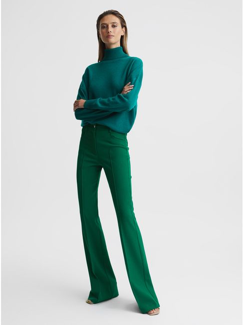 Reiss + Flo Flared Trousers