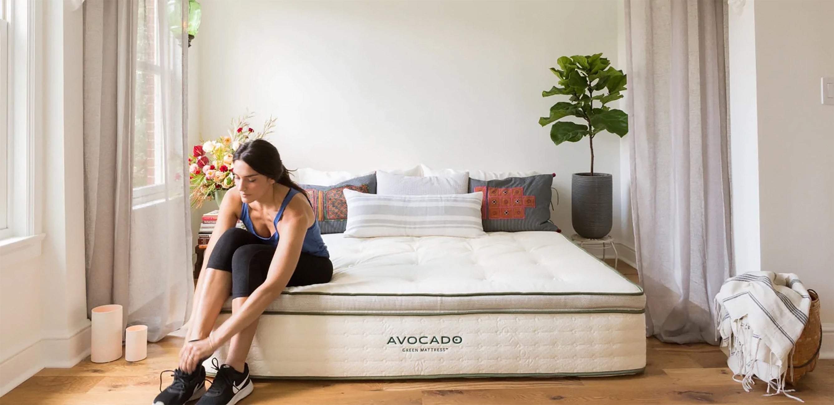 Avocado bed clearance