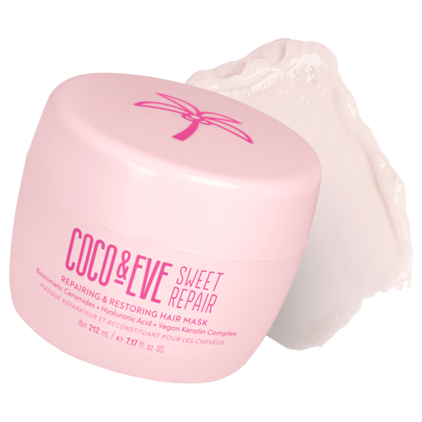 Coco & Eve + Sweet Repair Repairing & Restoring Hair Mask