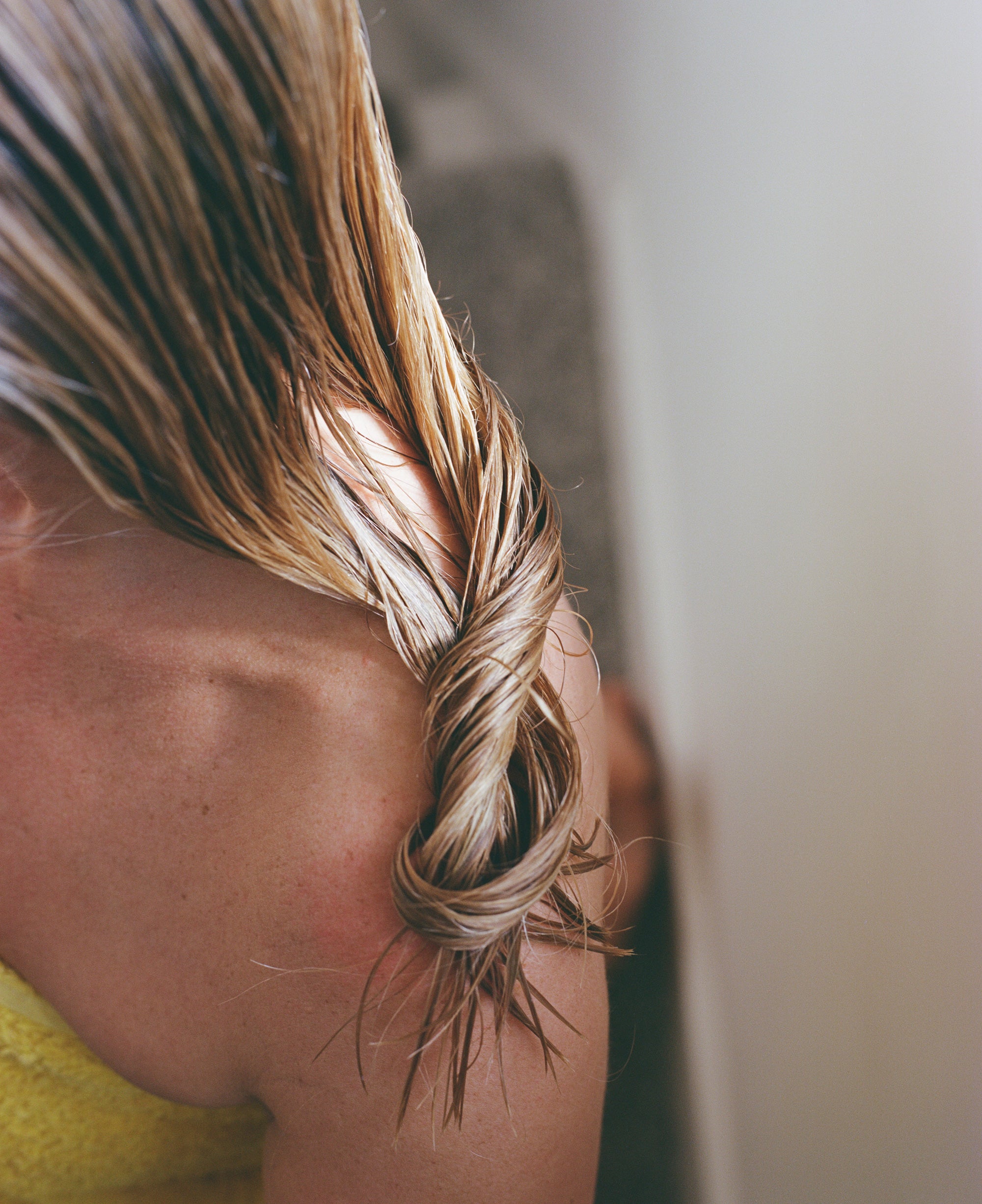 Is Your Hair Damaged — Or Overloaded With Metal? Is Your Hair Damaged — Or Overloaded With Metal?