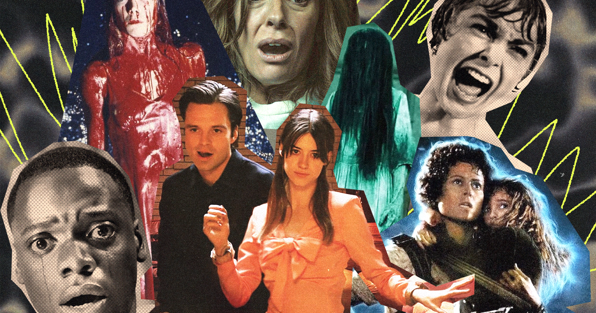 The 51 Best Horror Movies To Scare Yourself Silly