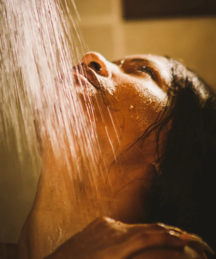 How Hard Water in Your Shower Affects Your Hair