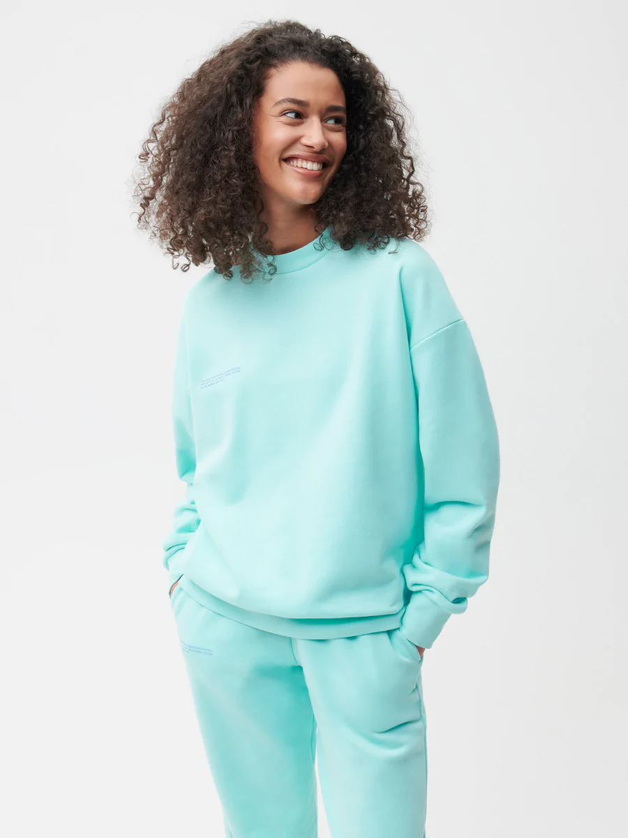 Pangaia + Tropics Capsule Sweatshirt