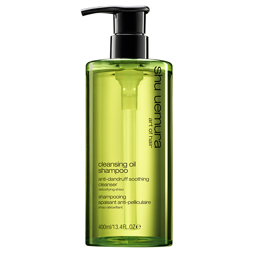 Shu Uemura + Cleansing Oil Shampoo Anti Dandruff Soothing Cleanser