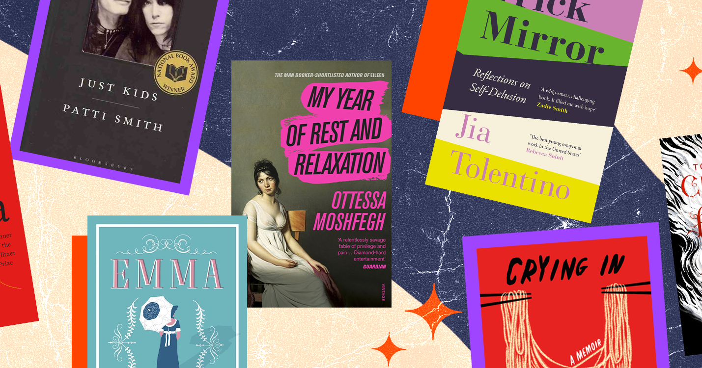 The 75 Best Books Of All Time For Your Book Bucket List