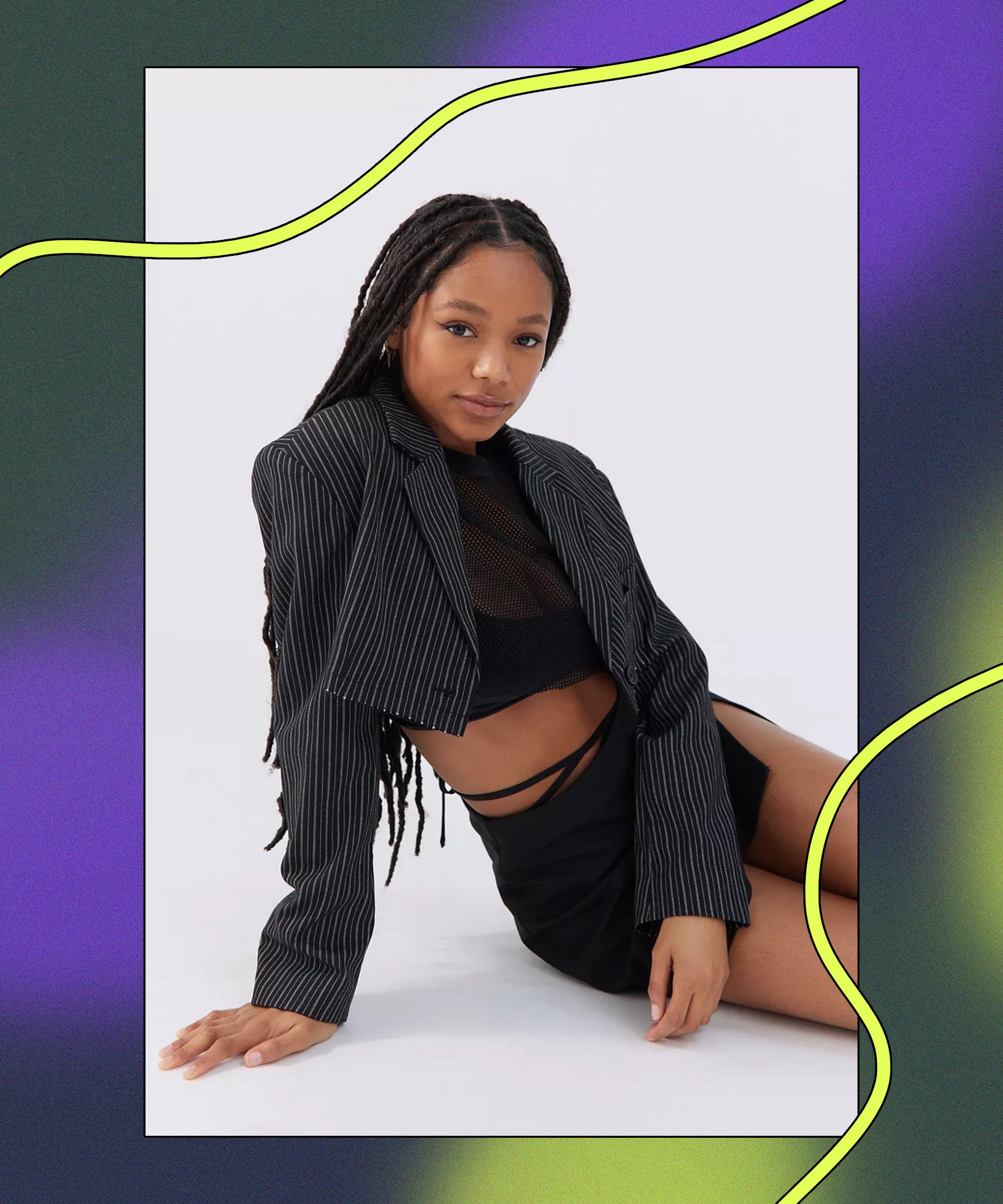 The 12 Best Cropped Blazers For Summer To Fall 2022