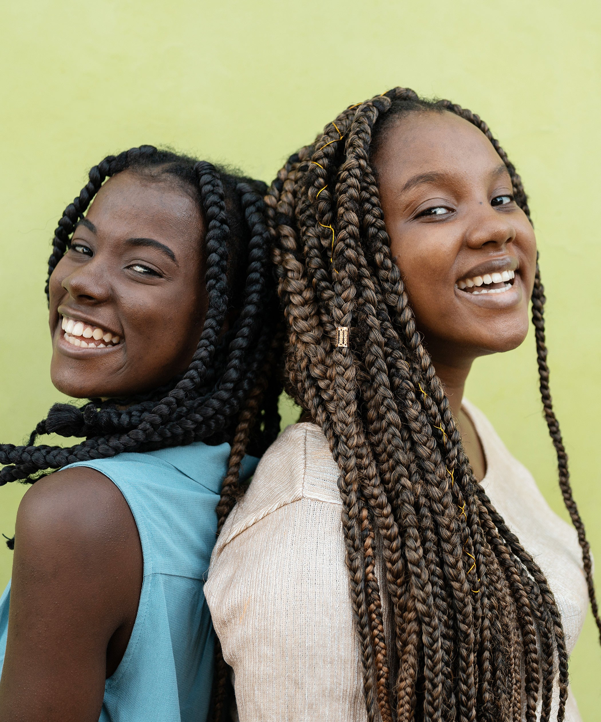 Braids Hairstyles Differences - Cornrows French Crochet