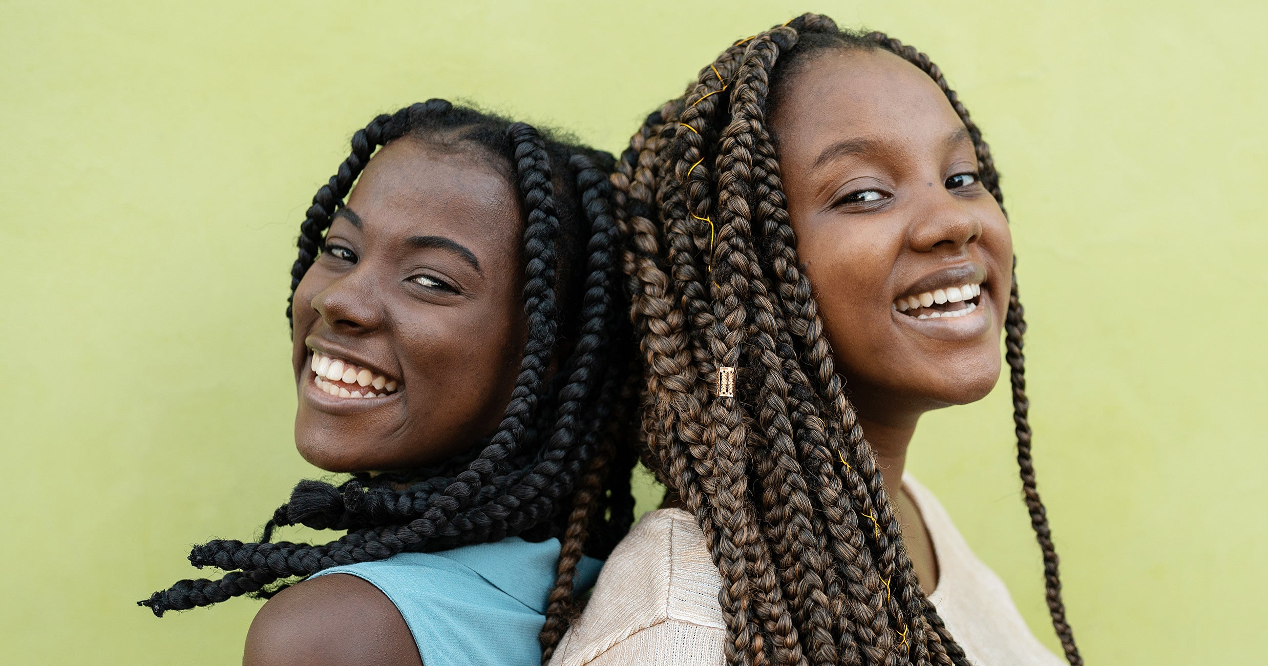 Braids Hairstyles Differences - Cornrows French Crochet