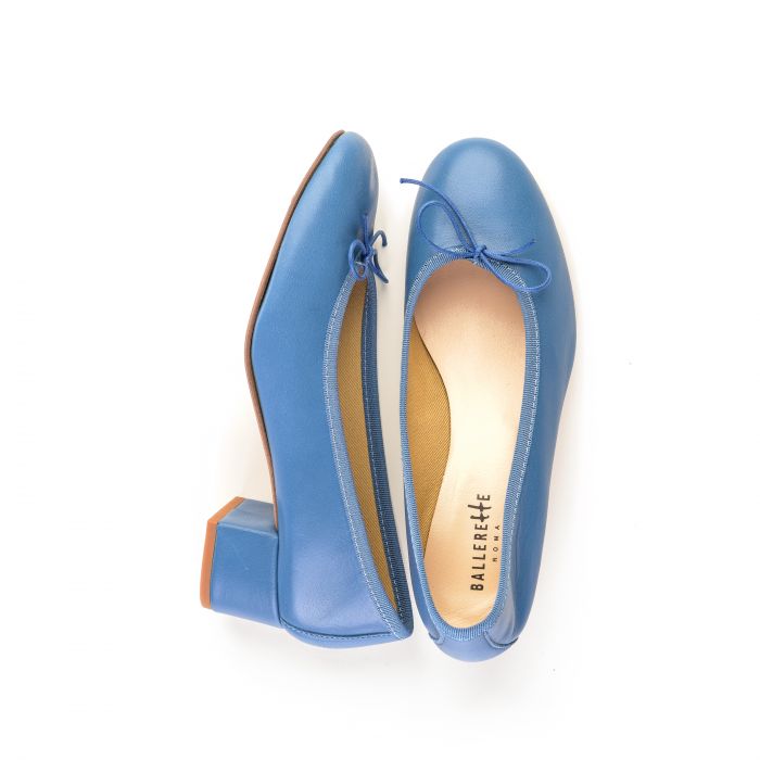 Sergio Rossi Low Heel Ballerina Shoes - Farfetch