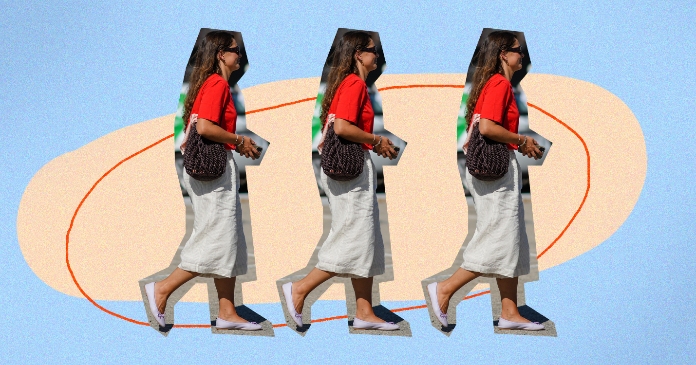 The Top Ballet Flat Trends 2022 & Where To Shop Them