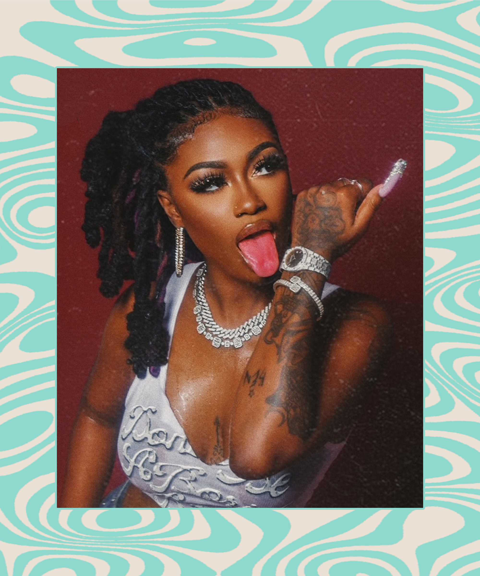 Go Off, Sis: Rapper Kali On Scammers, Finessing & Music