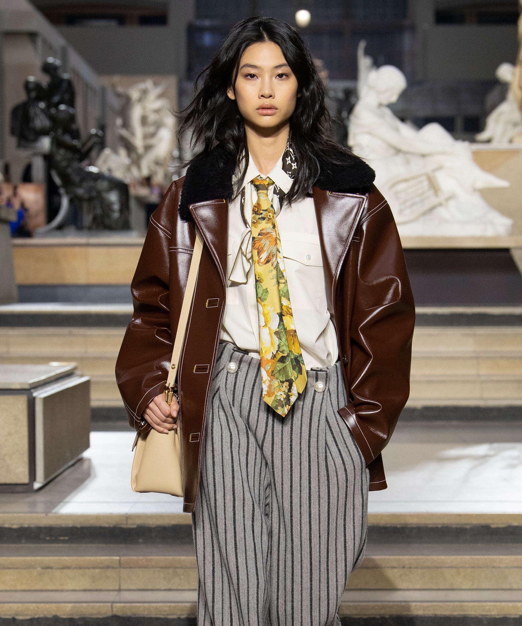 Louis Vuitton Spring-Summer 2022 Runway Bags Collection - Spotted Fashion