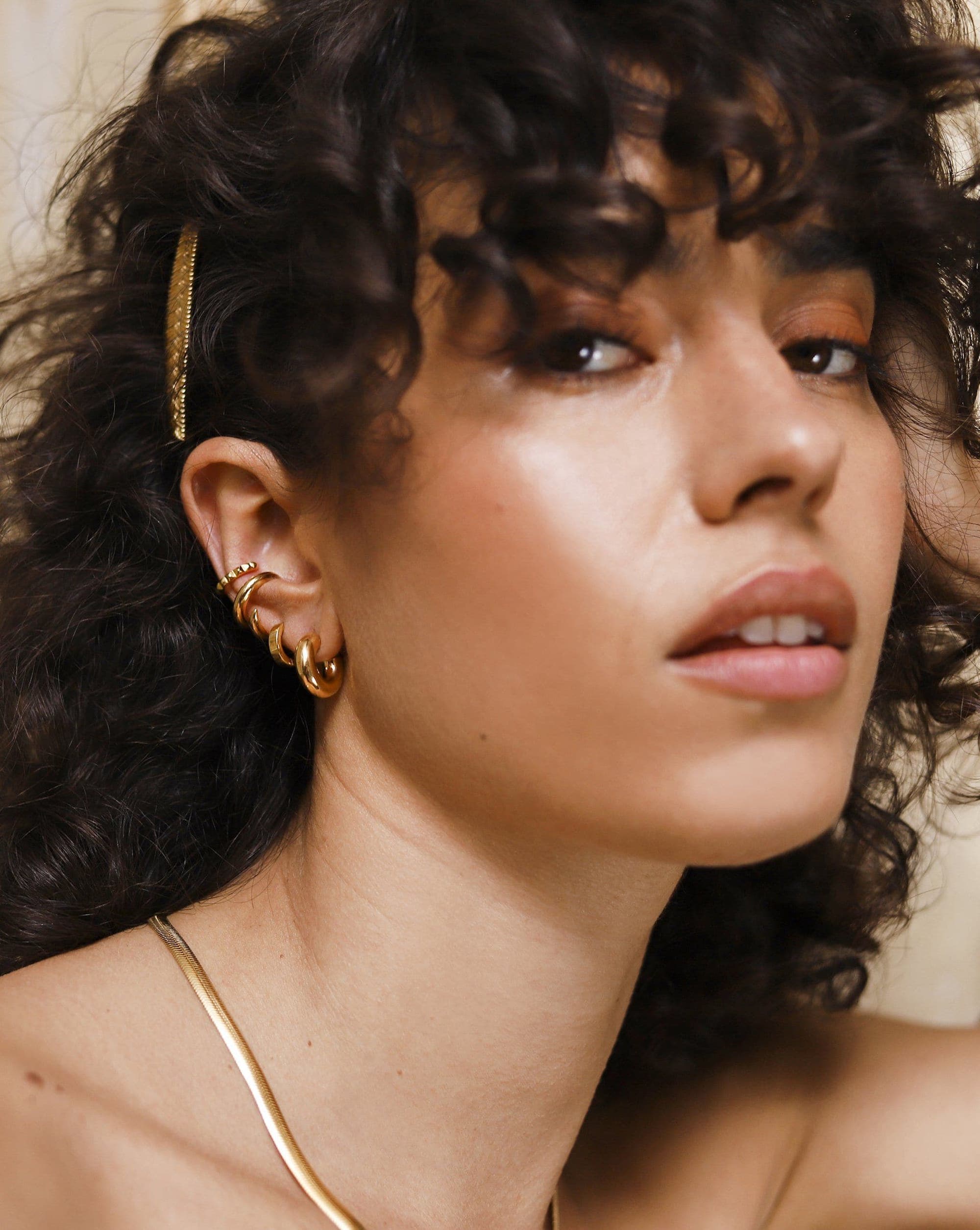 10 Small Hoop Earrings for Multiple Piercings in 2024 - A Fashion Blog