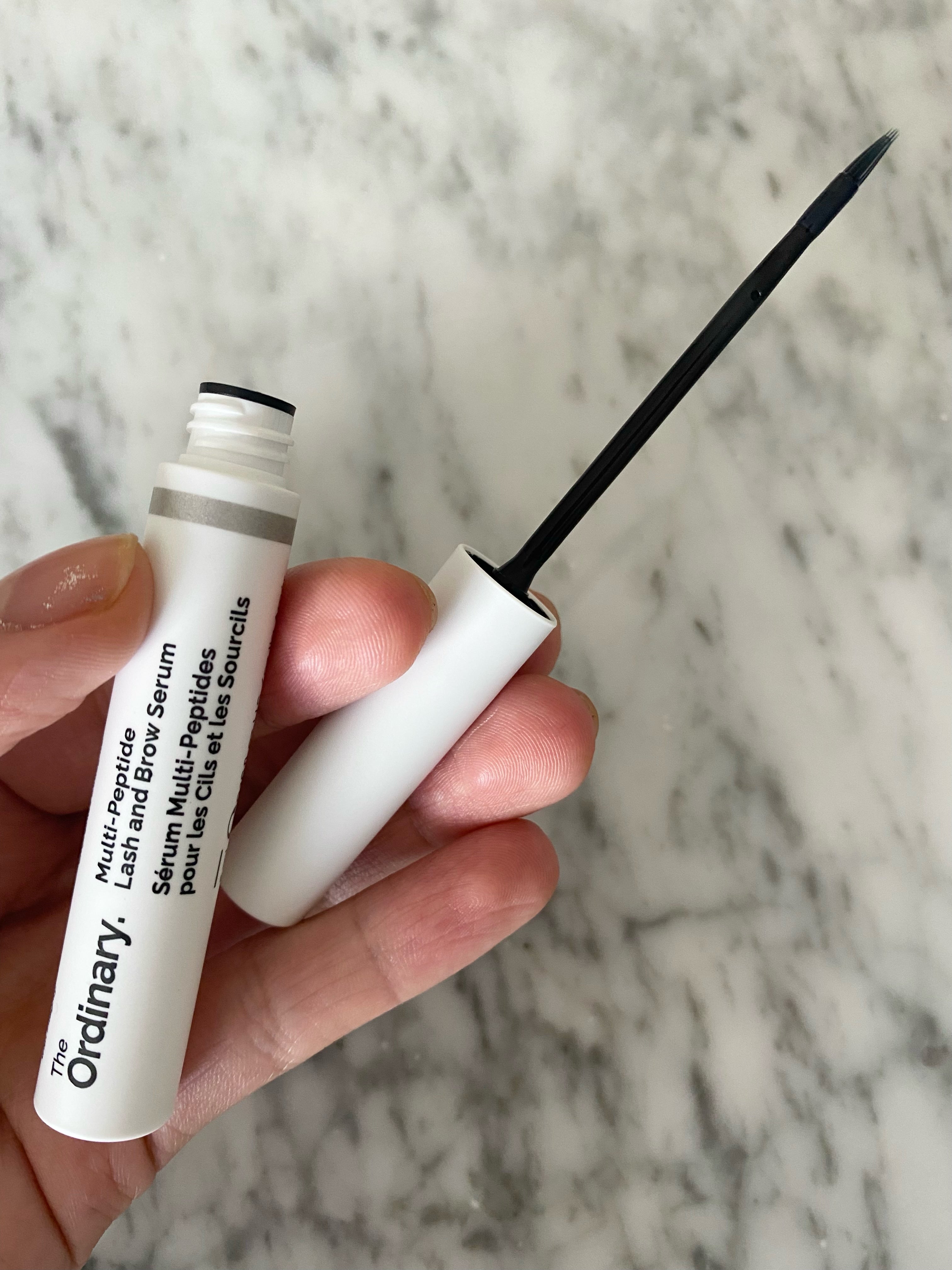 The Ordinary Lash & Brow Serum Review 2022