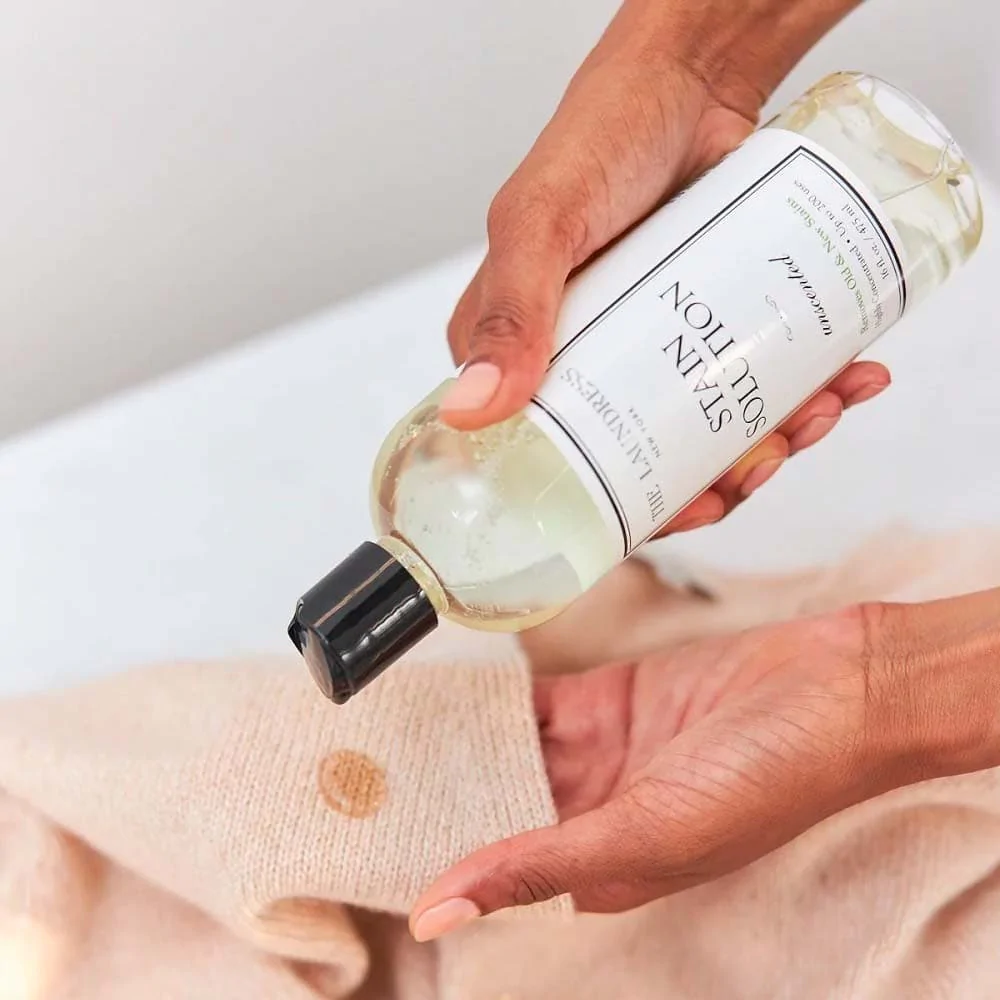 The Laundress + Stain Solution